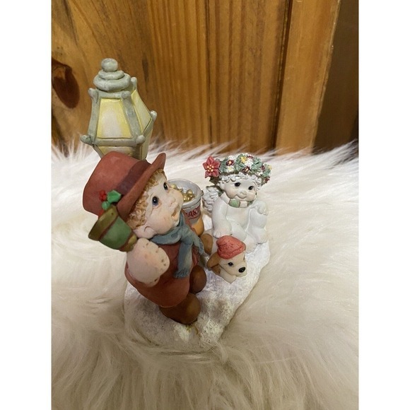 Dreamsicles #10421 Limited Edition #2935/5000 “Tis Better To Give” Signed TPN - Picture 5 of 5